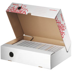 Arkivbox Speedbox 80 mm ligg