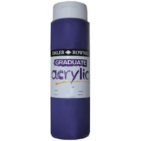Akrylfärg Lila 500 ml DALER-ROWNEY