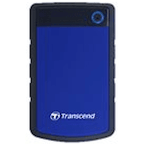 Transcend StoreJet 25H3 - Hårddisk - 4 TB - extern (portabel)