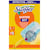 Staubmagnet Swiffer Starterset, Griff + 7 Tücher, weiß/blau