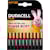 Batterij Duracell Plus 100% AAA, blister van 20 stuks