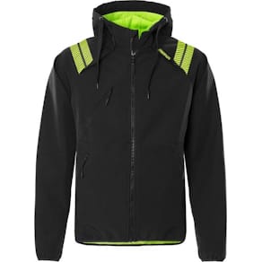 Softshelljakke FRISTADS 7461 GBON 3XL