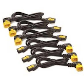 APC - Strömkabel - power IEC 60320 C13 till IEC 60320 C14 - 10 A