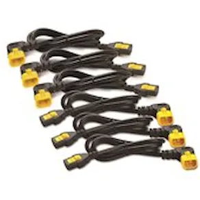 APC - Strömkabel - power IEC 60320 C13 till IEC 60320 C14 - 10 A