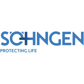 Fixierbinde SÖHNGEN WS, 4 m x 8 cm, elastisch