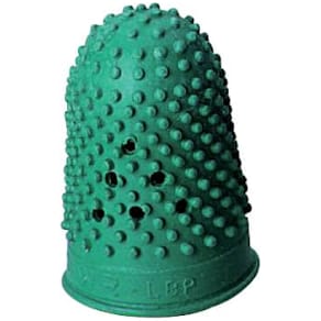 Blattwender ALCO 768, Gr. 5, 22 mm, grün