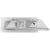 Knivblad WESTCOTT kniv 18mm 10/fp