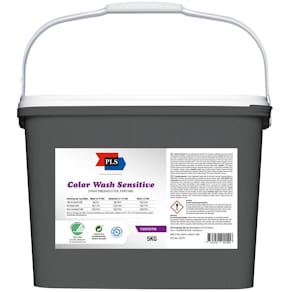 Tvättmedel PLS Color Wash Sensitive 5kg