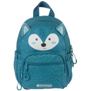 Kinderrucksack Schneiders Wolf, petrol