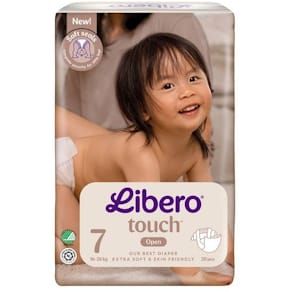 Bleie LIBERO Touch åpen 16-26kg S7 (20)
