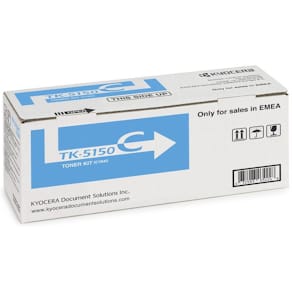 Toner KYOCERA 1T02NSCNL0 10K cyan