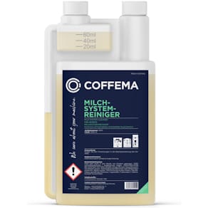 Milchsystemreiniger Coffema, 1 L