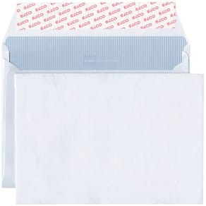 Versandtasche Elco Documento B5, weiß, HK, 120 g/m², 250 Stk.
