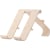 Laptop- en tabletstandaard R-Go Tools Treepod, natuurlijk