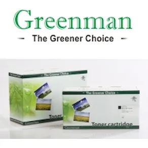 Frankeringsbläck Greenman Neopost IS280 blå