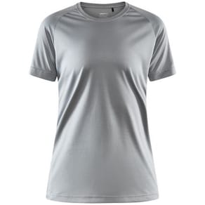 Tränings tee CORE dam grå 2XL