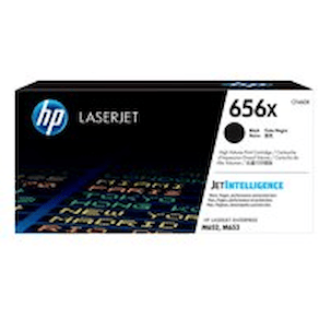 Toner HP CF460X 656X Svart