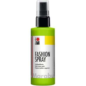 Textilspray Marabu Fashion, reseda