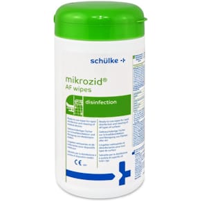Desinfektionstücher Mikrozid AF, 150 Stück, Dose