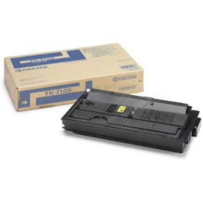Lasertoner Kyocera-Mita TK-7105, schwarz