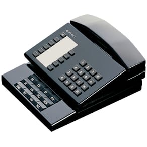 Telefonregister arlac, schwarz