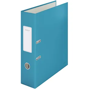 LAF Leitz 180° Cosy A4 80mm Blå