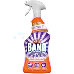 Kraftreiniger Cillit Bang Expert Kalk & Schmutz, 750 ml