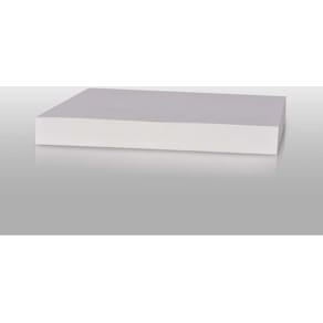 Karton Folia A4 180 g/m², perlehvid ubestrøget, smal bane, 100ark