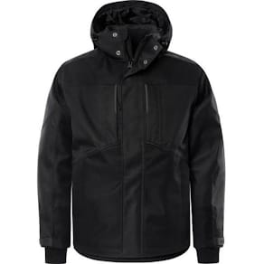 Vinterjakke FRISTADS GTC 4058 sort 2XL