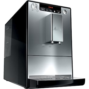 Kaffeevollautomat Melitta Caffeo Solo, schwarz/silber