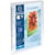 Ringmap Exacompta Kreacover, personaliseerbaar, 4 ringen, A4, wit