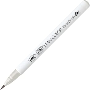 ZIG Clean Color Real Brush 904 Fog Grey