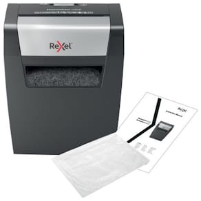 Makuleringsmaskin REXEL Momentum X406 P4