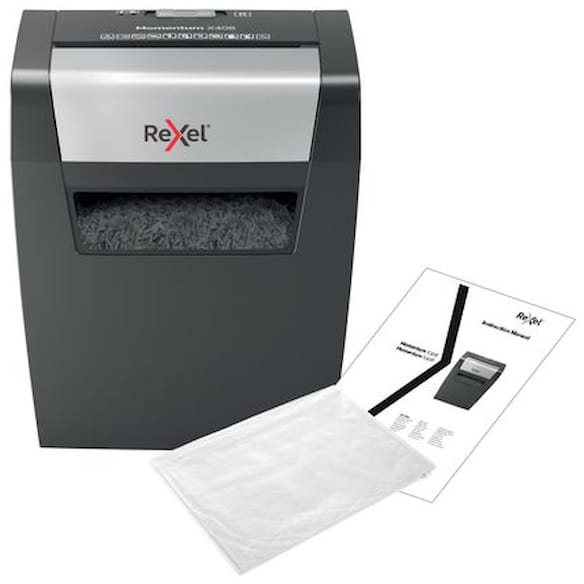 Makuleringsmaskin REXEL Momentum X406 P4