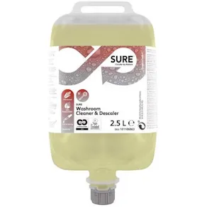 Avkalkningsmedel SURE Washroom C&D 2,5L