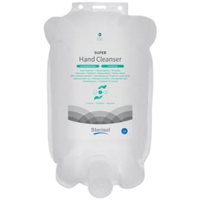 Handrengöring STERISOL Super oparf. 2,5L