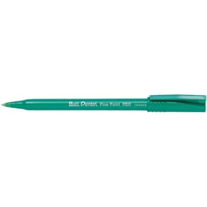 Tintenroller Pentel Ball R50, 0,4 mm, grün