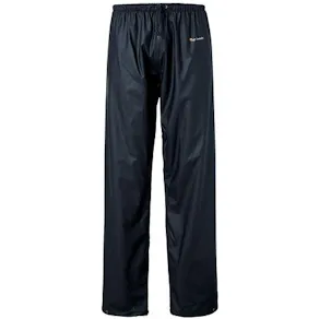 Regnbyxa TOP SWEDE 2295 marin L
