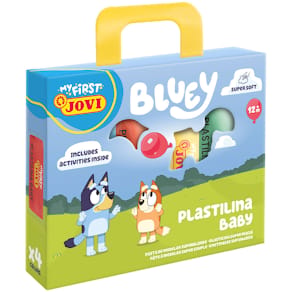 Modelliermasse-Set Jovi Baby, 4 St., sortiert