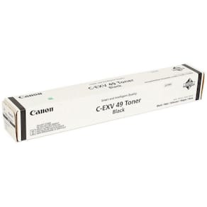 Toner CANON C-EXV49 36K svart
