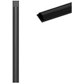 Multibrackets M Universal Cable Cover 50 mm x 1,1 m - Kabelskydd