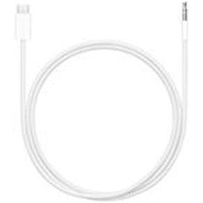 Apple - USB-C till uttagsadapter för hörlurar - USB-C hane till