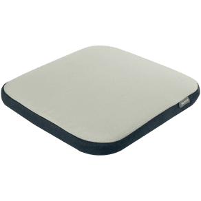 Balanskudde LEITZ Ergo Wobble tyg ljusgrå