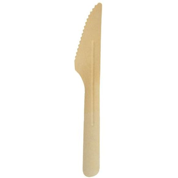 Kniv HUHTAMAKI papp 16,5cm (100)