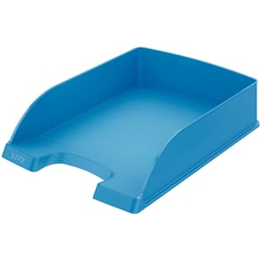 Briefkorb Leitz Plus, A4, hellblau