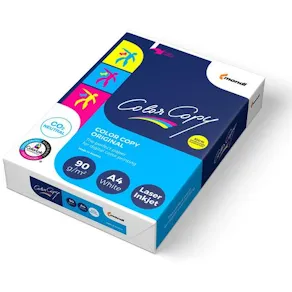 Kopieringspapper Color Copy A4, 90g, 500 ark