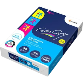 Kopieringspapper Color Copy A4, 90g, 500 ark