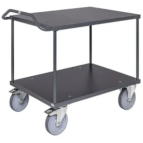 Bordsvagn ergonomisk 1100x700mm