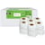 Rücksendeadressetiketten DYMO LabelWriter, 54 x 25 mm, weiß
