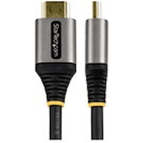 StarTech.com 5 m HDMI 2.1-kabel 8K - Certifierad Ultra High